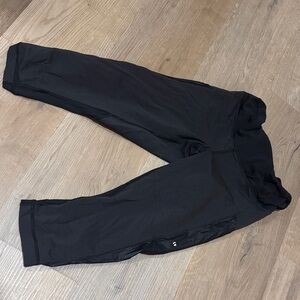 lululemon athletica Black Leggings
